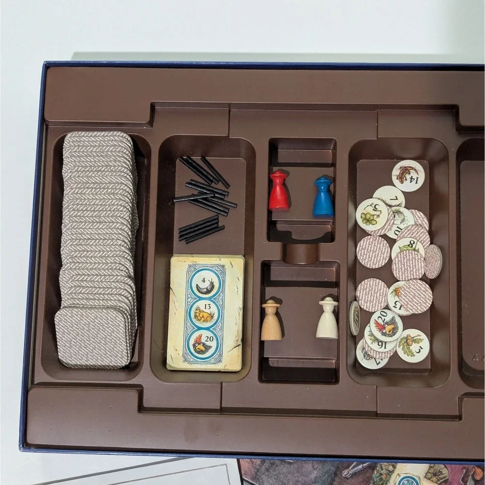 1991 Ravensburger MASTER LABYRINTH  Maze Board Game First Edition Complete!!